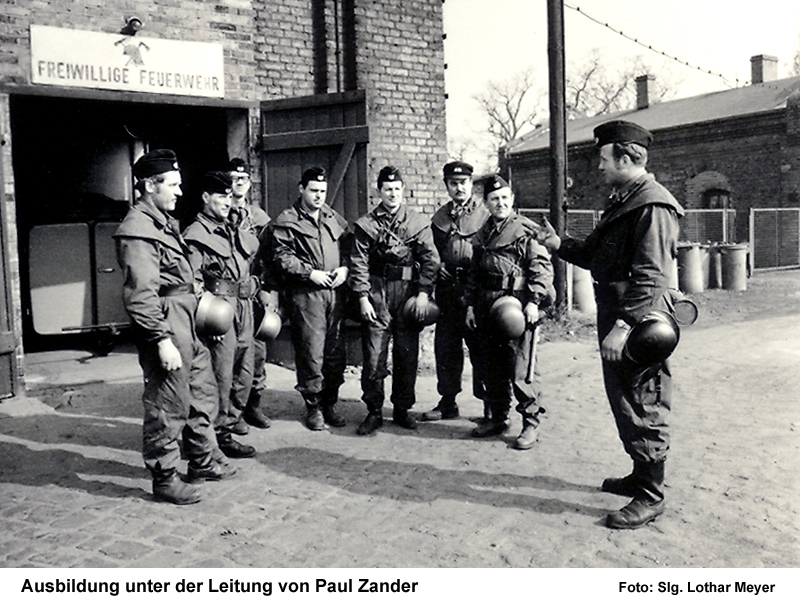 Ausbildung