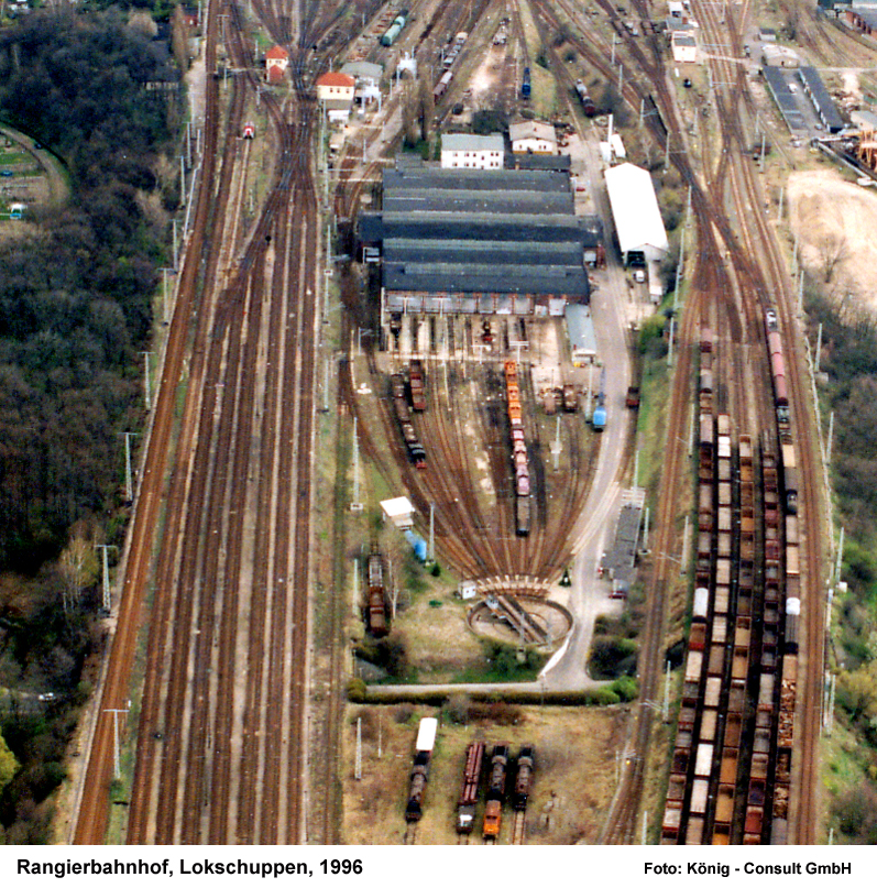 Bw Rangierbahnhof