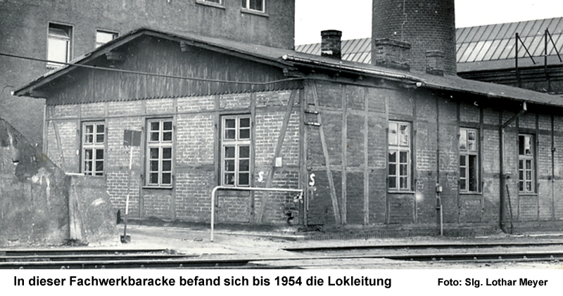 Lokleitung
