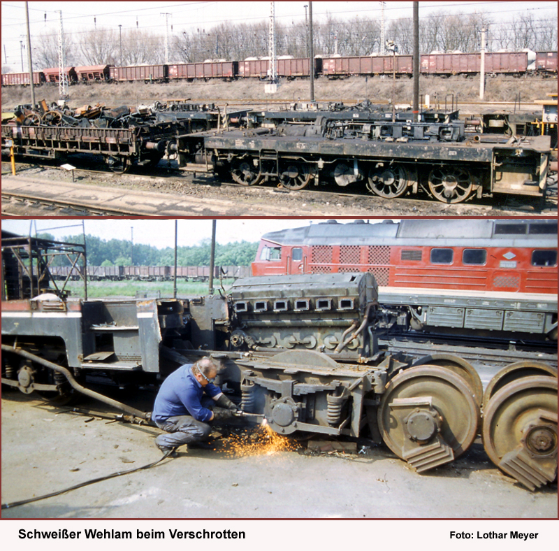 Verschrottung