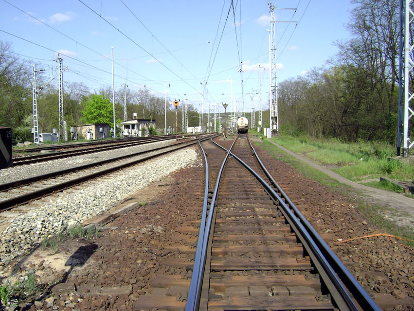 Gleis 6 Ost