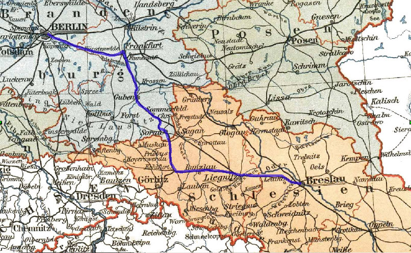 Niederschles-maerkische-linie
